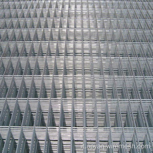 Mesh di filo d&#39;acciaio costruttivo zincato